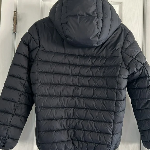 SAVE THE DUCK PUFFER JACKET LCOAT SIZE 12